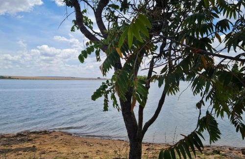 Casa de alto padrao na beira do lago Corumba IV - Foto 45