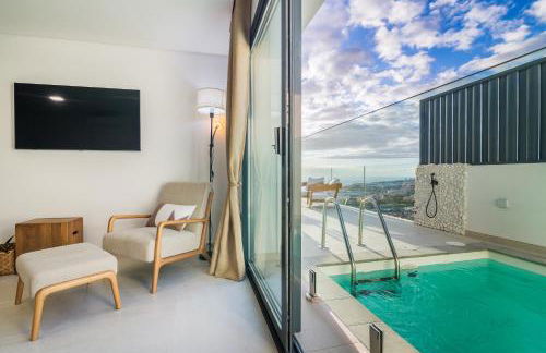 Presidential Suite 350m2 Bellavista on one level,Private SPA&HEATED POOL - Foto 2