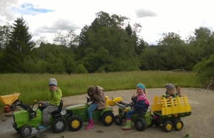 Allgäu Ferienhof Schönberger - Photo 21