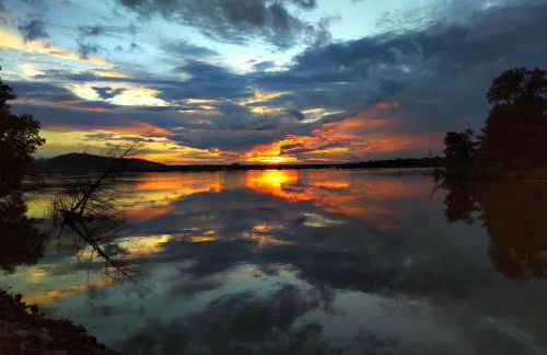 Greers Ferry Lake Cabin - Foto 36