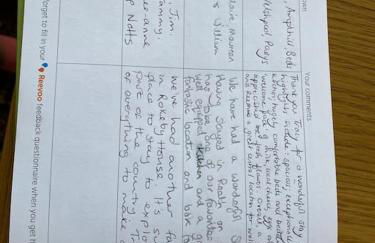 Reeth, Yorkshire, walking & cycling routes - Foto 7