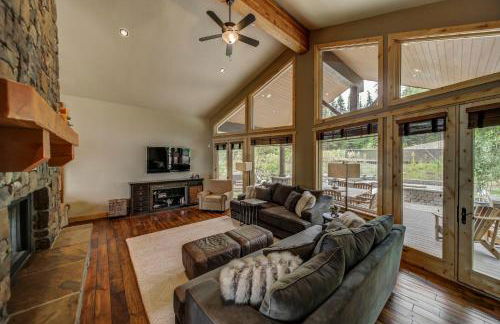 Bear Discovery Custom Tamarack Estate Home by Casago McCall - Donerightmanagement - Foto 52