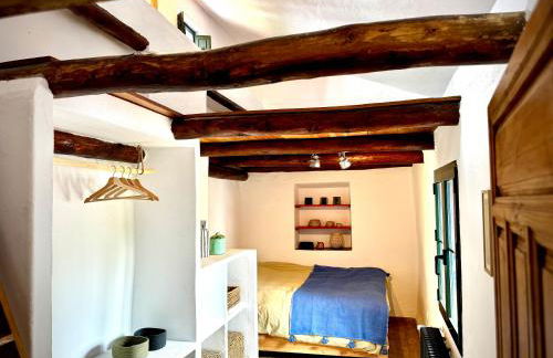 Romantische Finca nahe Málaga, kreativ einzigartig - Foto 6