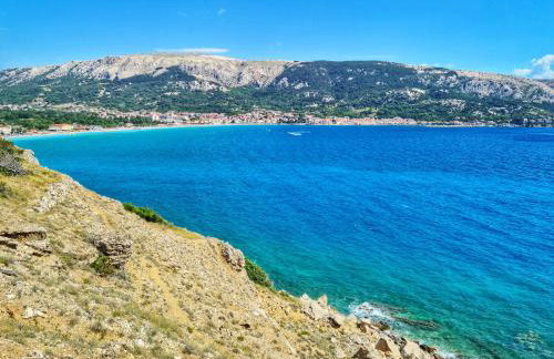 Villa Planina - Idyllisches Ferienhaus mit Pool und Meerblick in Baška - Idyllic Mountain Villa with Pool and Sea View in Baška - Krk - Foto 68