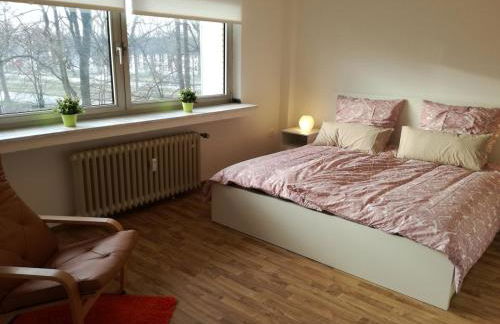 Apartment at Düsseldorf Exhibition - Foto 2