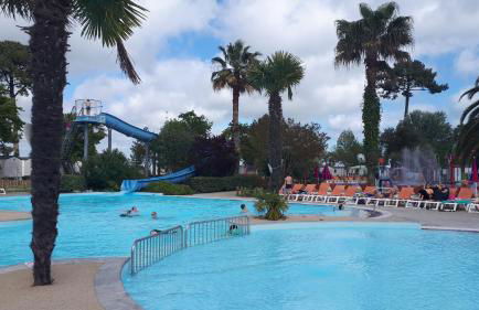 En bord d'eau - charmant Mobil-home climatisé - Cap ferret - Foto 33