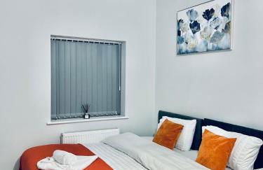 2 Bed Ground Floor Apt - outdoor access in Strood F2 - Photo 13