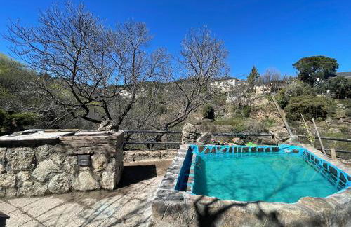 Casa Fidelina II Miraflores de la Sierra - Foto 7