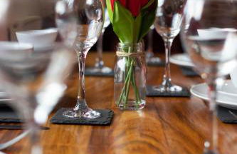 Caer Fedwen Barns Cariad Spacious self catering 3 bed Group Getaway Luxury Cottage with Private Hot Tub - Foto 4