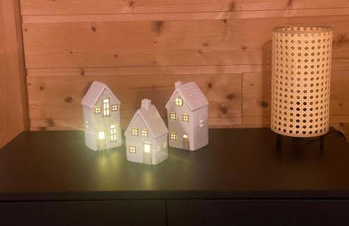 Maisonnette Alsacienne cosy - Foto 20