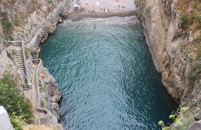 Private Tour durch Positano & Amalfi mit einer Mini-Kreuzfahrt ab Salerno - Foto 2