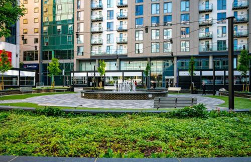 The Safari Suite Luxury Apartment Milton Keynes - Foto 44