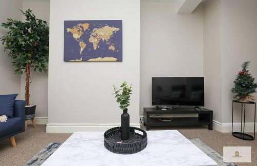 Modern 4-Bedroom 2-Bathroom with Off Road Parking in Great Sankey by Amazing Spaces Relocations Ltd - Foto 15