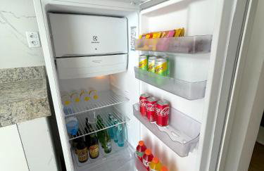 Atenas - Lofts com Cozinha - Próximo Aeroporto e Rodoviária - Foto 57