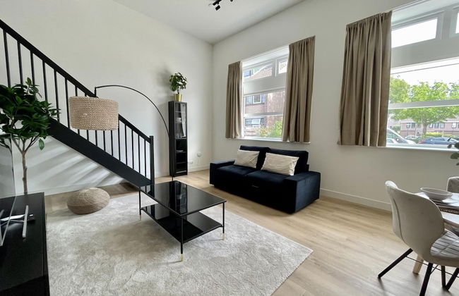 Serviced 2BR Apartments in Utrecht - Photo 34