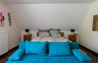 Altes Forsthaus - Ferienwohnung im Obergeschoss - Foto 38