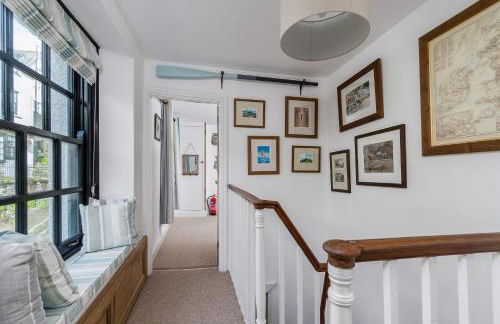 Jessamine: Restored fisherman's cottage close to Looe's harbour - Foto 24