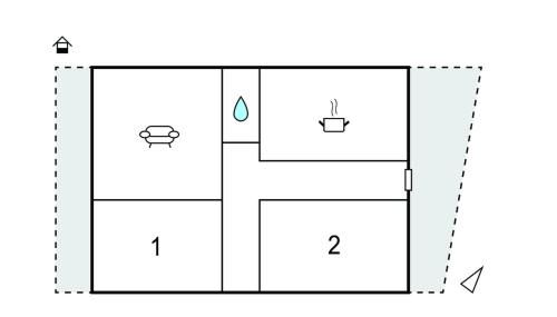 Awesome Home In Bargana With Wifi - Foto 2