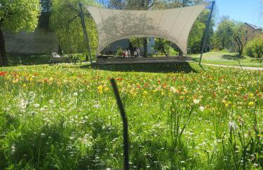 SchlossNest Isny - Denkmal Kultur Park Stadt - Foto 56
