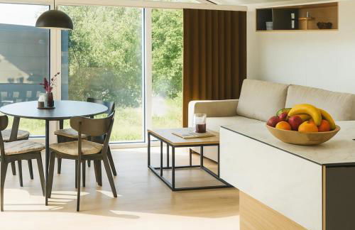 Designer Ferienhaus für Paare & Familien I Natur Pur & Sternenhimmel inklusive! - Foto 5