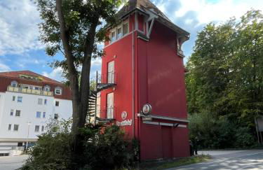 Turmwohnung - Foto 1