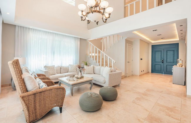 Cozy 3br-villa w Pool BBQ in Punta Cana - Foto 9