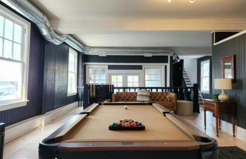 The Capone House-Historic Bayfront Home w/hot tub - Foto 63