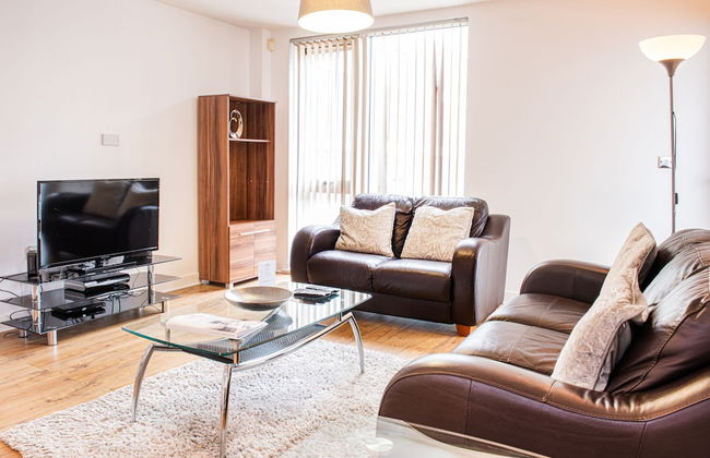 City Stay Apartments - The Hub MK - Foto 45