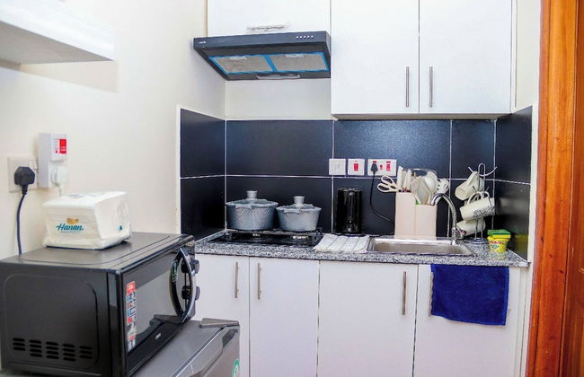 Hedgerow Studio Jkia Airport View Place - Photo 11