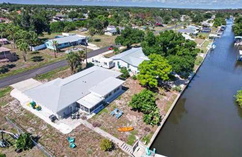 Dockside Delight Waterfront Gulf Access 4 mins to Beach - Foto 59