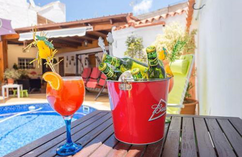 Villa Canaria Pilar - con piscina privada - Foto 3