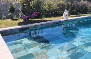 maison spacieuse et lumineuse+ studio - Foto 41