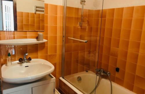 T2 calme à Samoëns, terrasse et parking pour 4-6 pers. - FR-1-629-16 - Photo 7