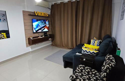 Excelente apartamento Mirante próx ao Buriti shopping - Foto 32