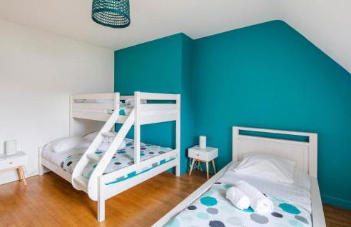 4 Bedroom Stunning Home In Cancale - Foto 15