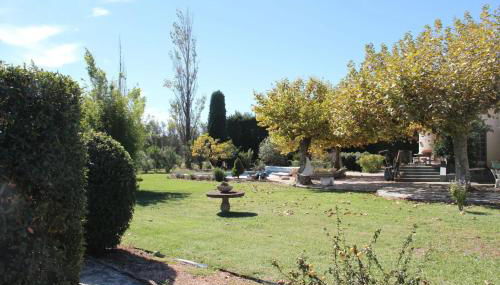 Grande Villa Provençale avec Piscine Privée à Gémenos - Foto 3, Garden