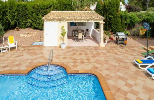 Villa Villa Mamounia 2 by Interhome - Foto 10