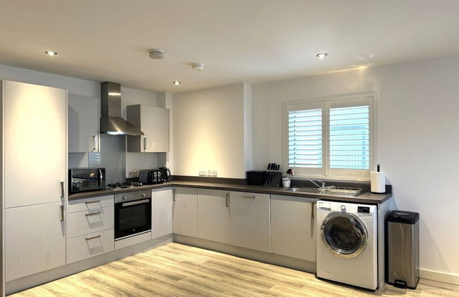 Central Belfast Apartments: Sandford - Foto 18