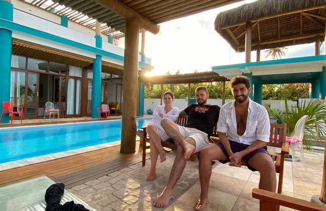 Melbliss Gostoso Boutique Beach Houses - Foto 16