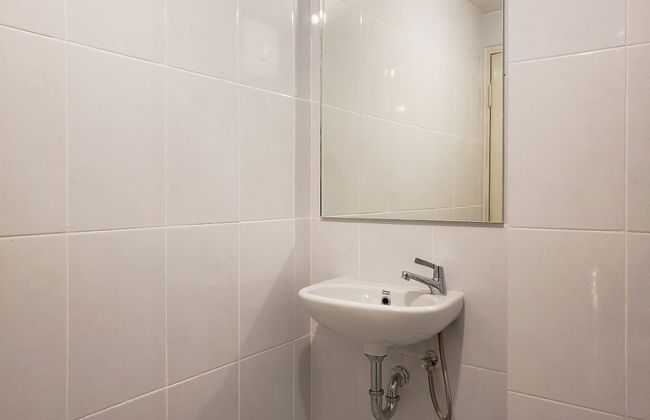 Minimalist And Tidy 2Br Apartment At Tokyo Riverside Pik 2 - Foto 12