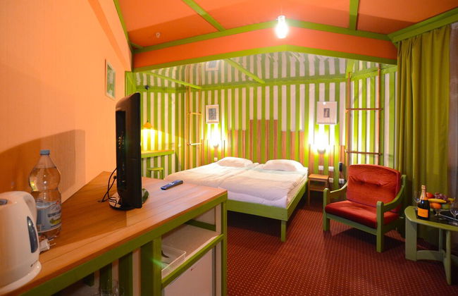 Akvareli Resort - Photo 39