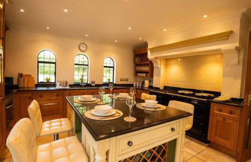 Chimneys Hot Tub Country Escape - Foto 9