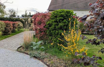 La Grange des 7 Tilleuls - Foto 35