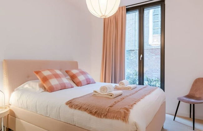 Luxurious Apartment Near the City-centre of Ghent - Foto 5