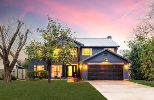 Timeless-Texas-Inn - Heated Pool Oasis & Lux Vibe - Foto 48