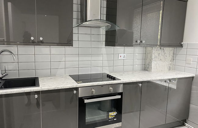 Luxurious 2-bed Apartment in Woolwich, London - Foto 20