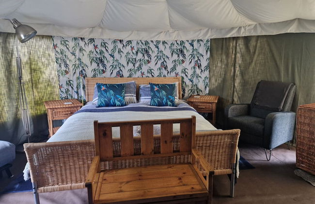 The Little Hide - Adult Only Camping Pods - Photo 14