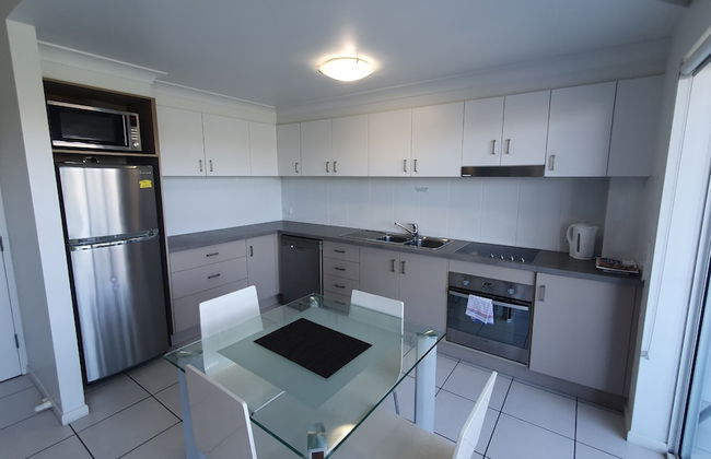 Koola Beach Apartments Bargara - Foto 9