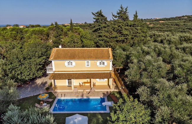 Kardaris Villa - Foto 26