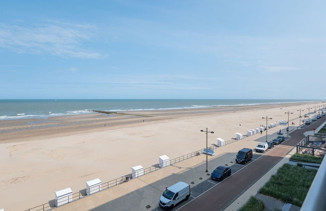 Studio on the 4th Floor With sea View - Foto 32